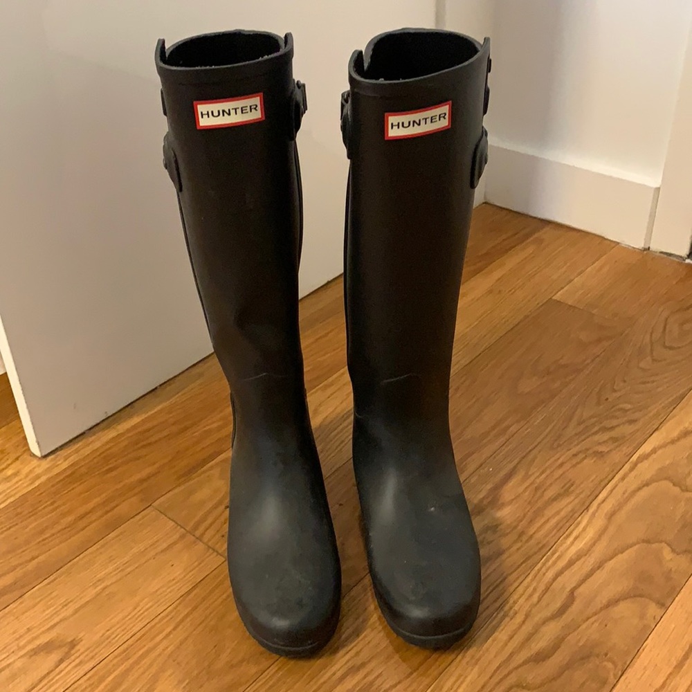 Hunter Rainboots